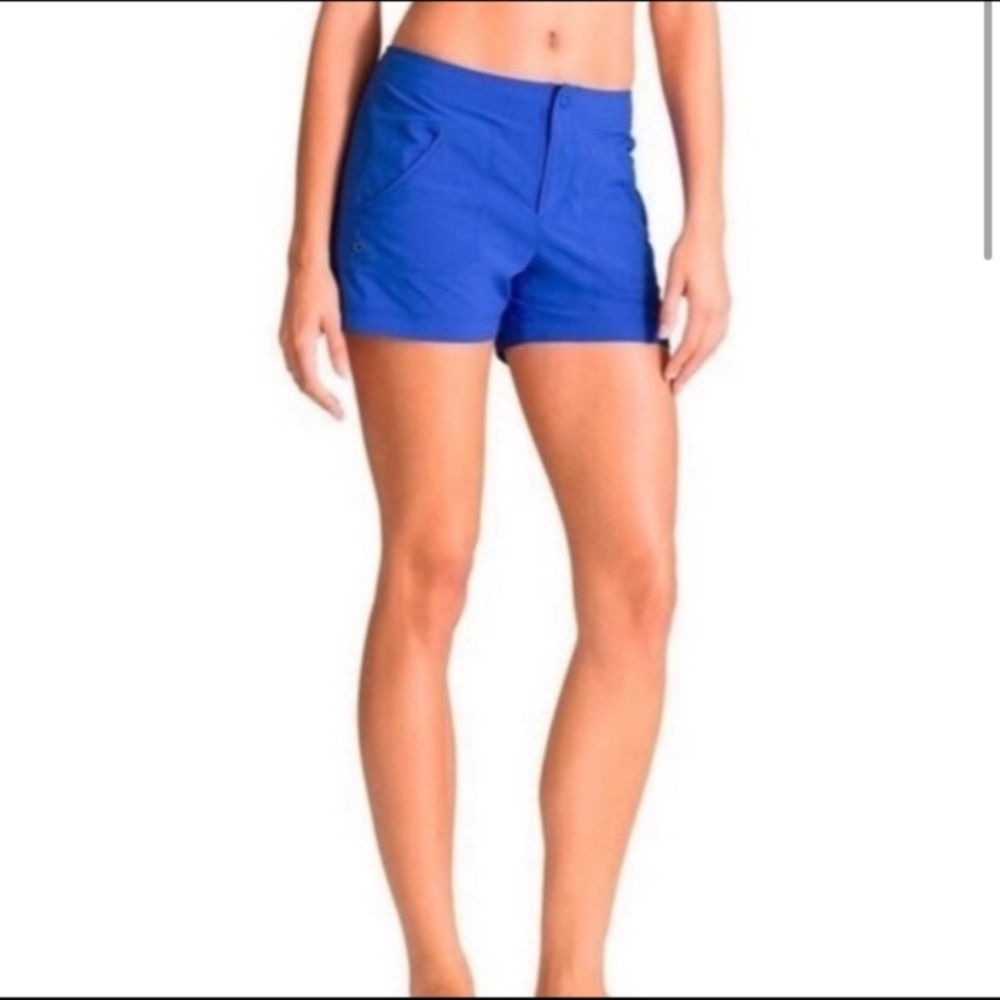 Athleta Costa Shorts Size 0